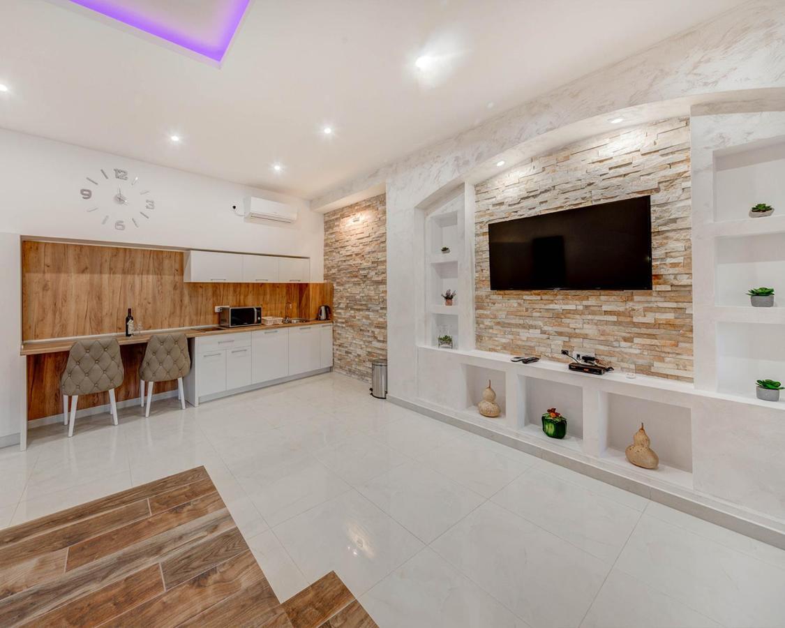 Villa Ilijana Tivat Exterior photo