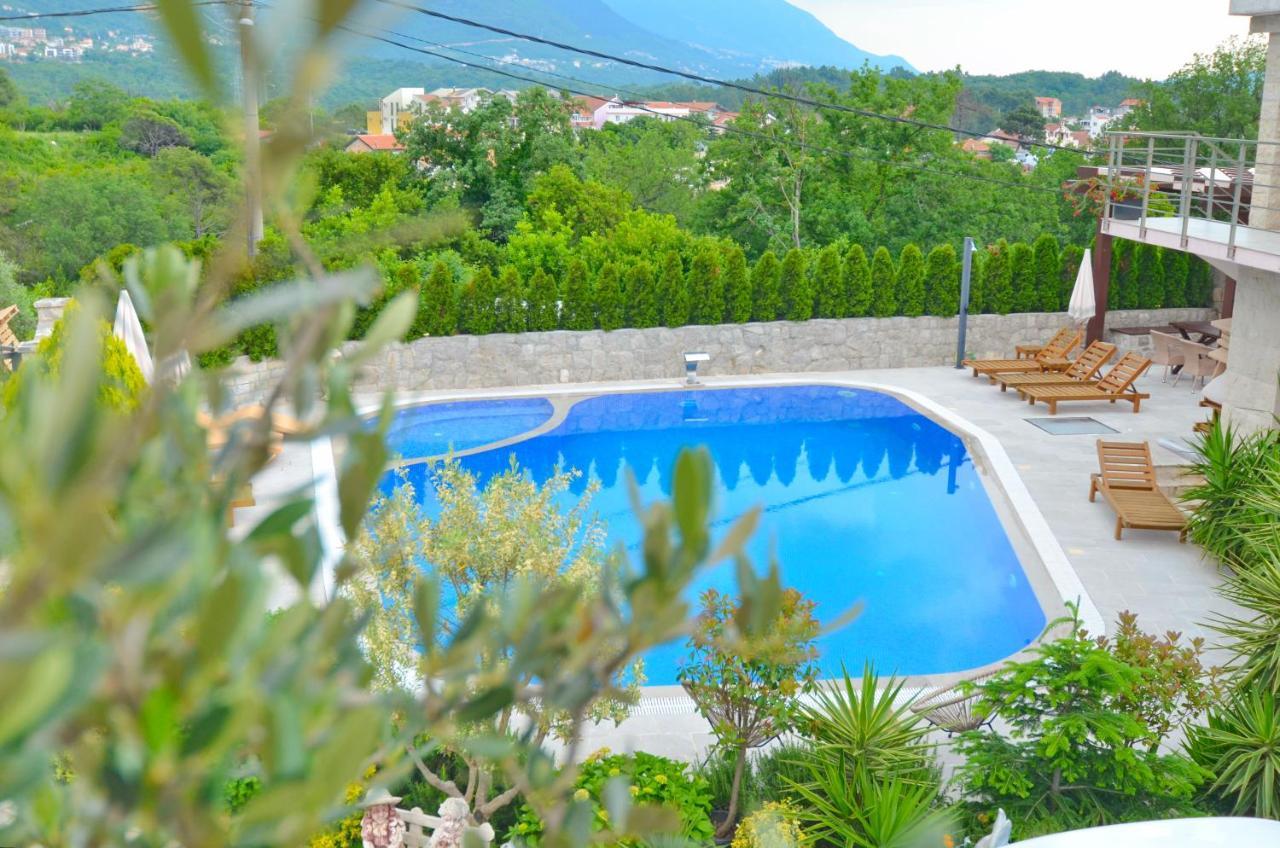 Villa Ilijana Tivat Exterior photo