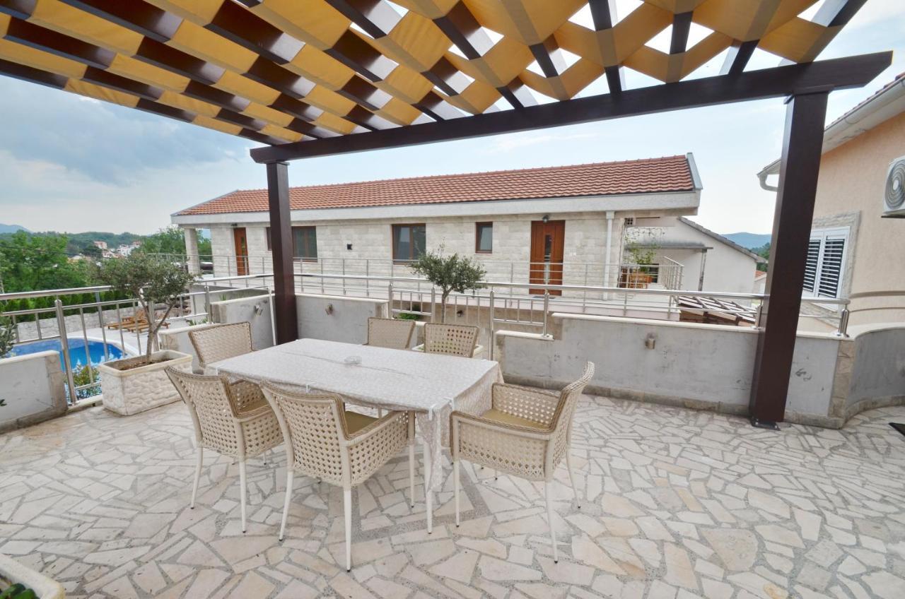 Villa Ilijana Tivat Exterior photo