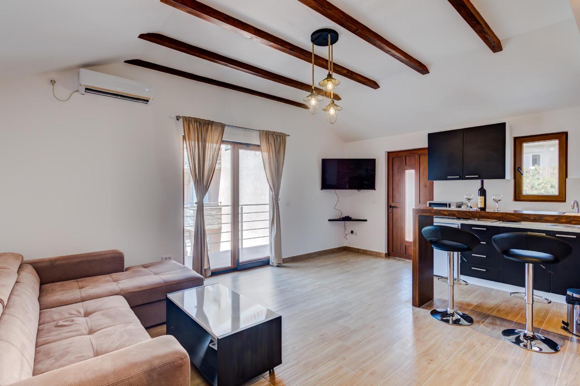 Villa Ilijana Tivat Exterior photo