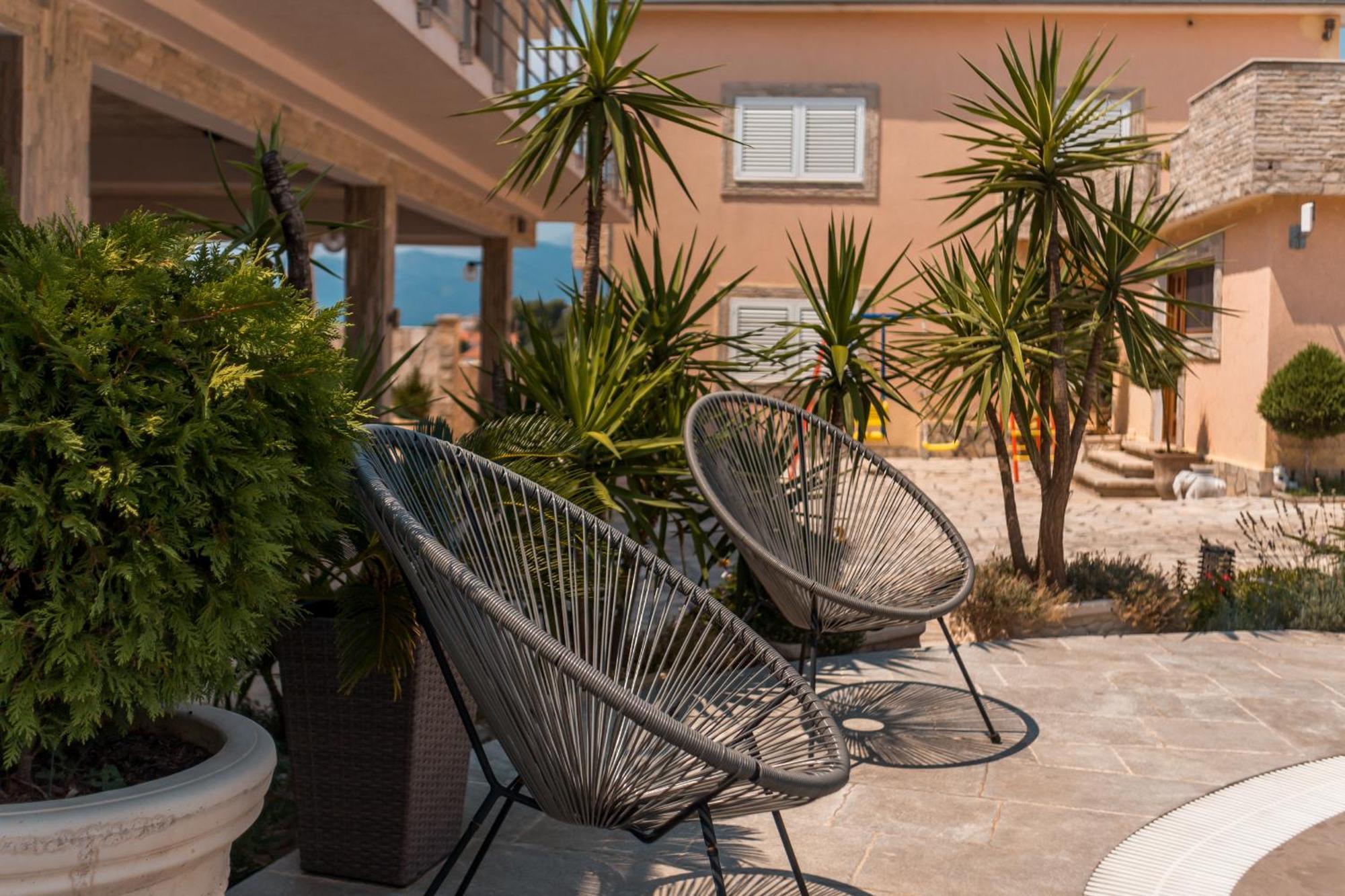 Villa Ilijana Tivat Exterior photo