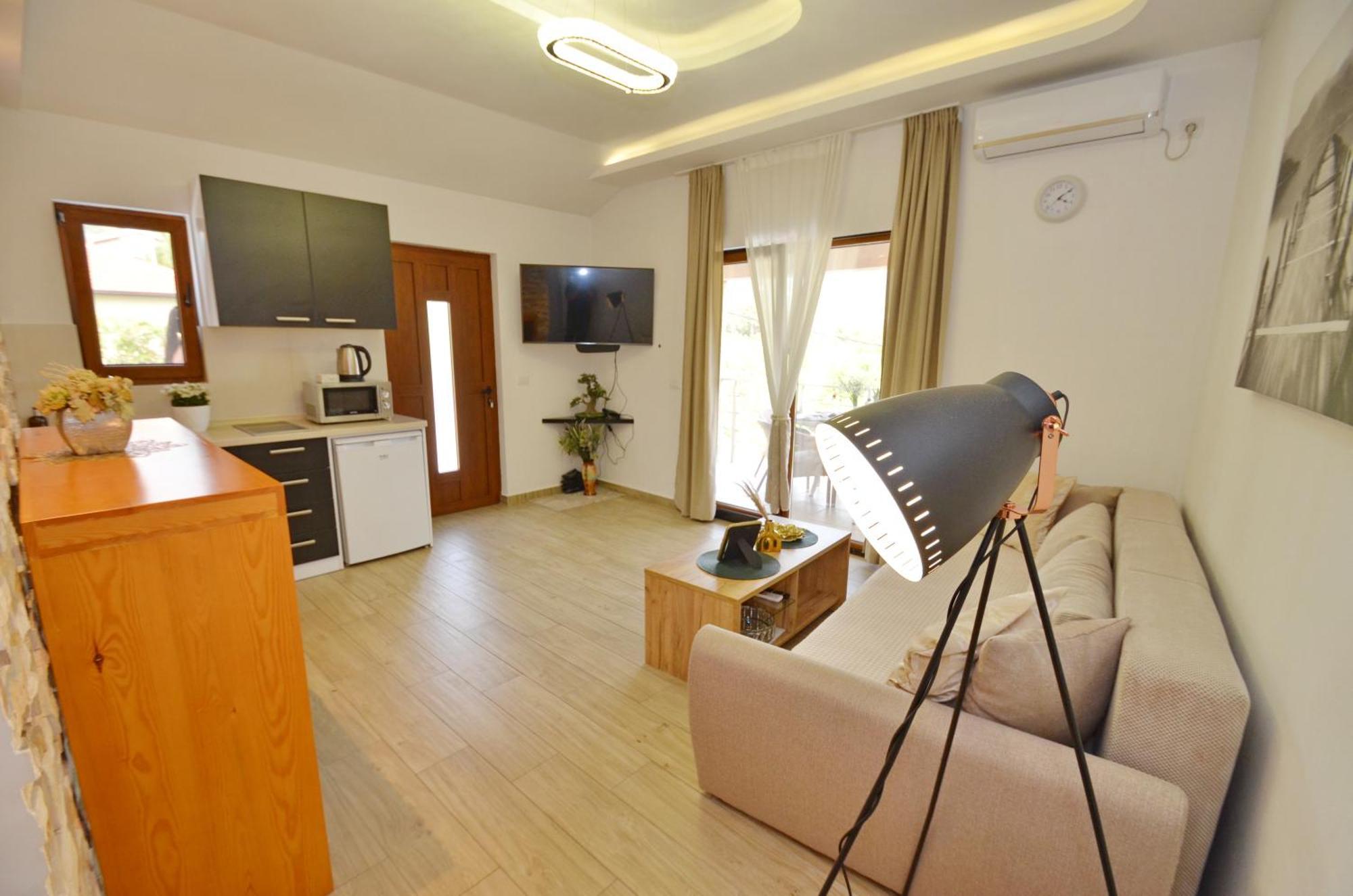Villa Ilijana Tivat Exterior photo