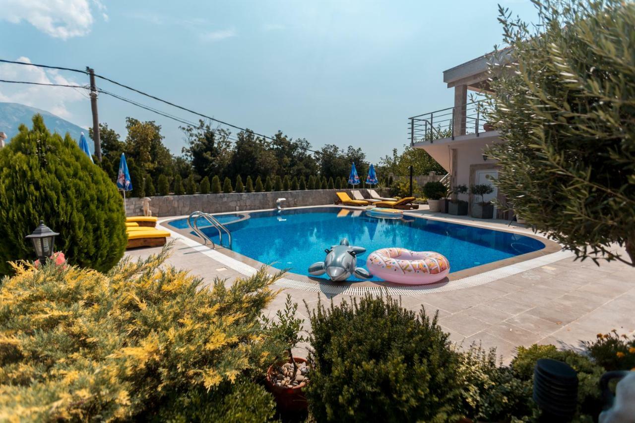 Villa Ilijana Tivat Exterior photo